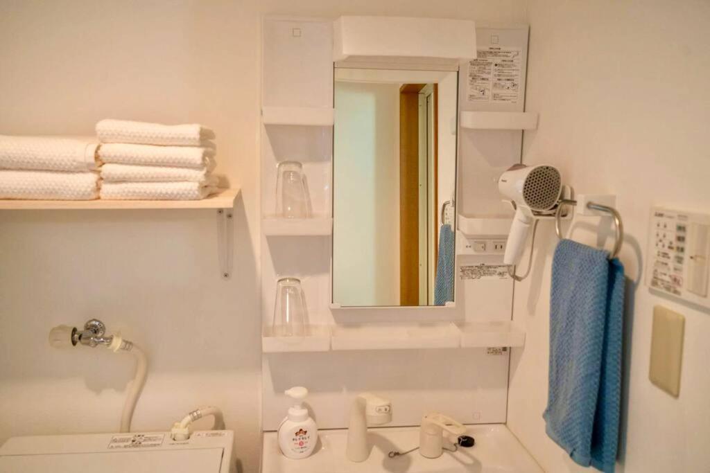 新宿一站5分钟-酒馆购物街-安静品质公寓-直达皇居秋叶原-301 Токио Екстериор снимка