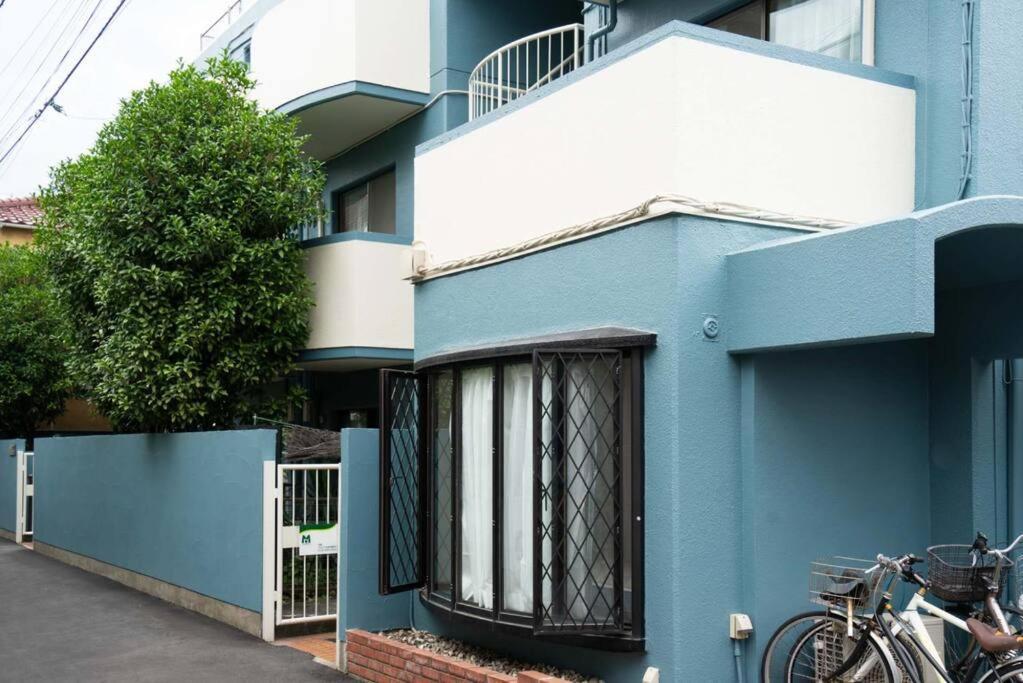 新宿一站5分钟-酒馆购物街-安静品质公寓-直达皇居秋叶原-301 Токио Екстериор снимка